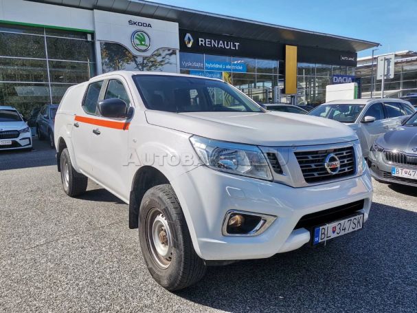 Nissan Navara Double Cab dCi Acenta 120 kW image number 3