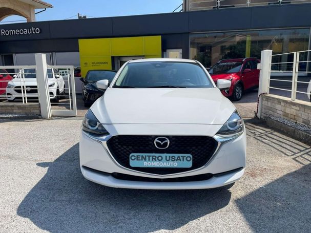 Mazda 2 SkyActiv-G 90 66 kW image number 3