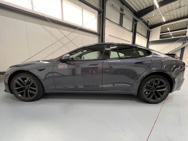 Tesla Model S Plaid AWD 750 kW image number 5