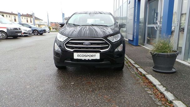 Ford EcoSport 1.0 EcoBoost 74 kW image number 3