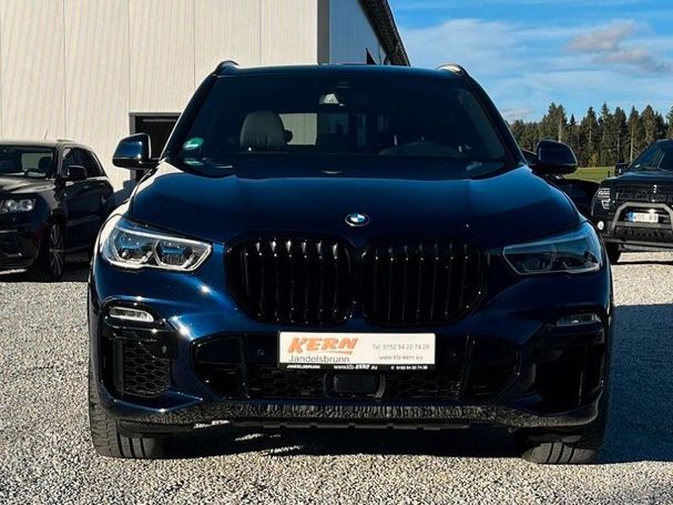 BMW X5 M50i xDrive 390 kW image number 8