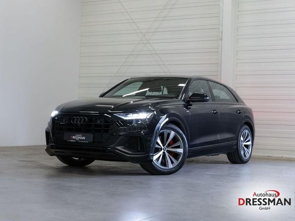 Audi Q8 60 TFSIe quattro S-line 340 kW image number 1