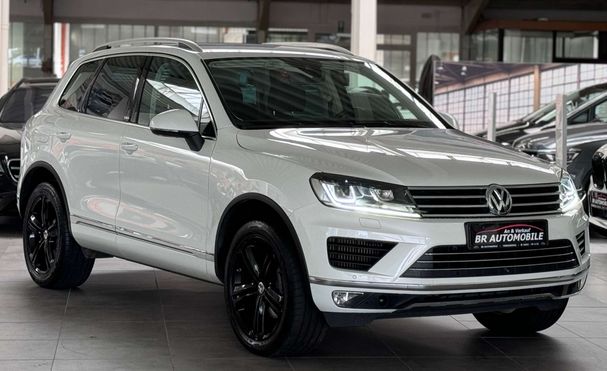 Volkswagen Touareg V6 TDI Terrain Tech 4Motion 193 kW image number 5