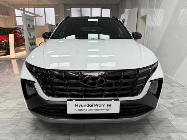 Hyundai Tucson 1.6 N Line DCT 132 kW image number 2