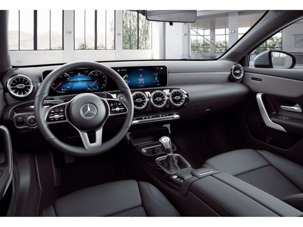 Mercedes-Benz A 180 d Progressive 85 kW image number 5