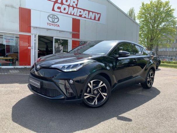 Toyota C-HR 2.0 Hybrid 135 kW image number 1