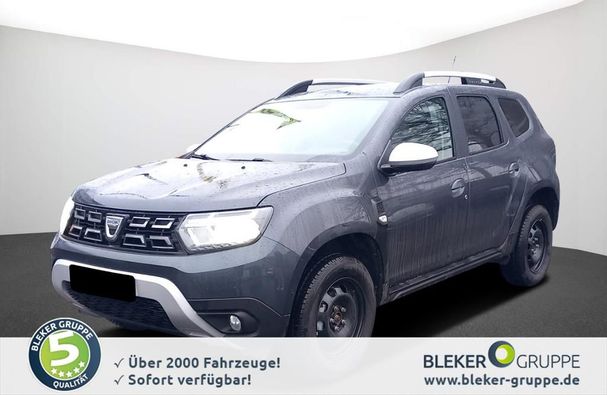 Dacia Duster TCe 130 Prestige 96 kW image number 1