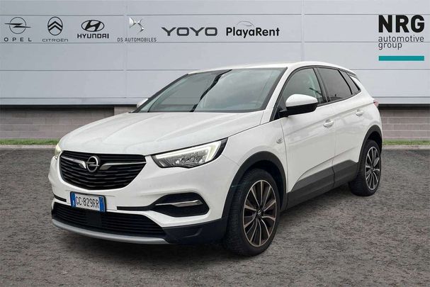 Opel Grandland X 1.5 Diesel Elegance 96 kW image number 1