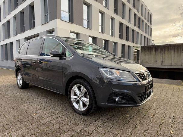 Seat Alhambra 130 kW image number 7