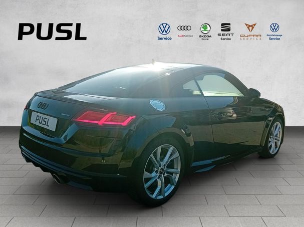 Audi TT 45 quattro 180 kW image number 3