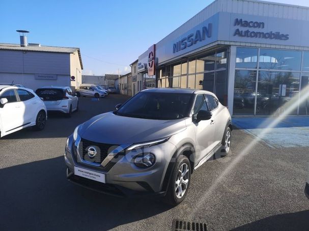 Nissan Juke 1.0 DIG-T 114 DCT 84 kW image number 1