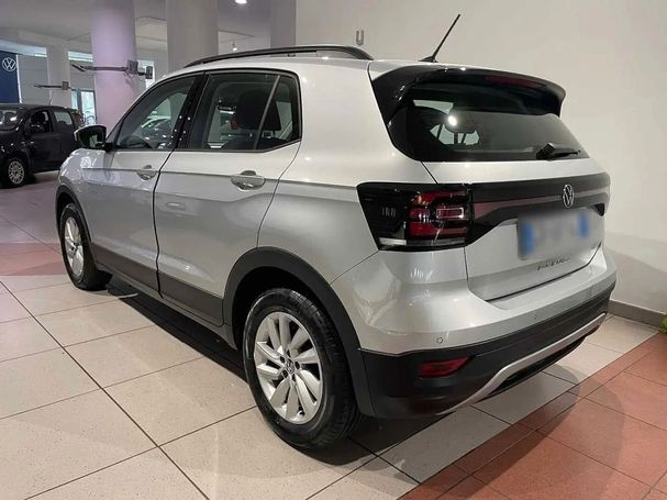 Volkswagen T-Cross 1.0 TSI 70 kW image number 6