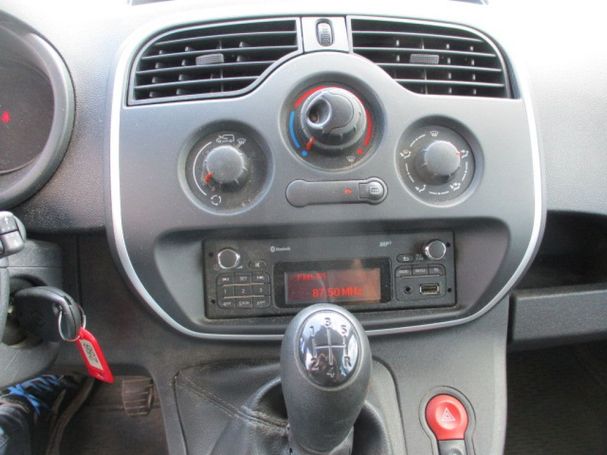 Renault Kangoo Energy dCi 90 66 kW image number 13