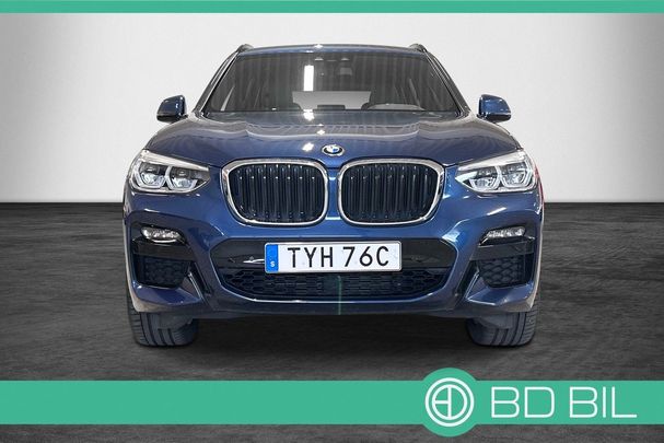 BMW X3 xDrive 149 kW image number 8