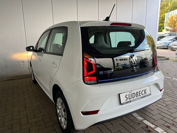 Volkswagen up! 60 kW image number 7