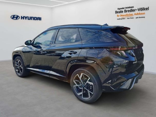 Hyundai Tucson 1.6 T-GDI Hybrid N Line 158 kW image number 4