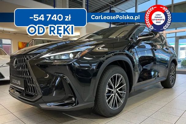 Lexus NX 350 h AWD 179 kW image number 1