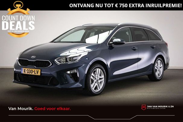 Kia Ceed SW 1.4 T-GDi 103 kW image number 1