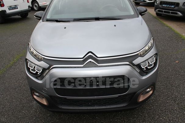 Citroen C3 Pure Tech 83 S&S C-Series 61 kW image number 2