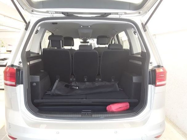 Volkswagen Touran TDI Comfortline 90 kW image number 6