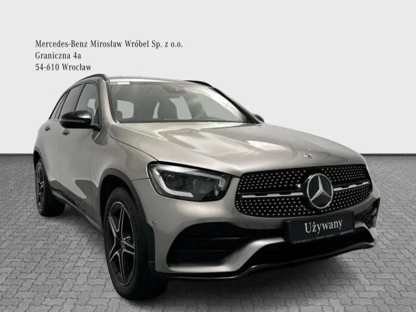 Mercedes-Benz GLC 220 d 143 kW image number 3