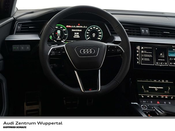 Audi Q8 55 quattro e-tron S-line Sportback 300 kW image number 14