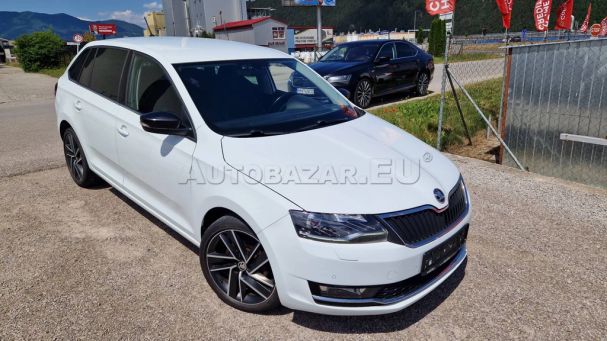 Skoda Rapid Spaceback 1.0 TSI Style 81 kW image number 6