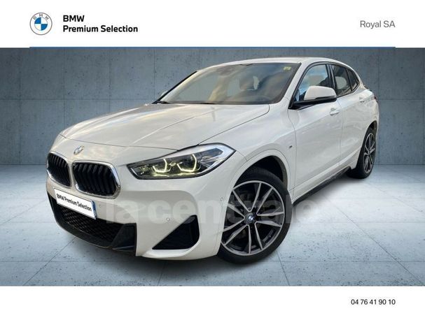 BMW X2 xDrive 110 kW image number 1