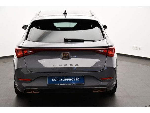 Cupra Leon ST DSG 180 kW image number 21