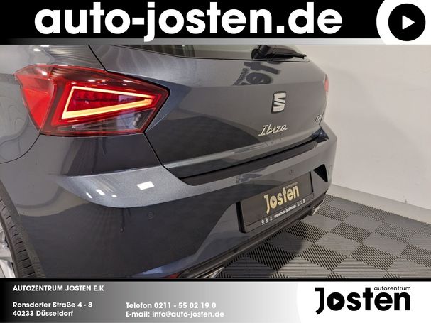 Seat Ibiza 1.0 TSI DSG FR 85 kW image number 3