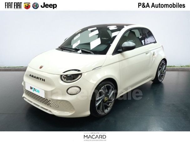 Abarth 500 e 42 kWh 114 kW image number 1