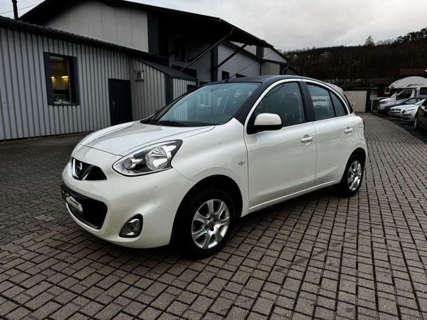 Nissan Micra 1.2 Acenta 59 kW image number 1