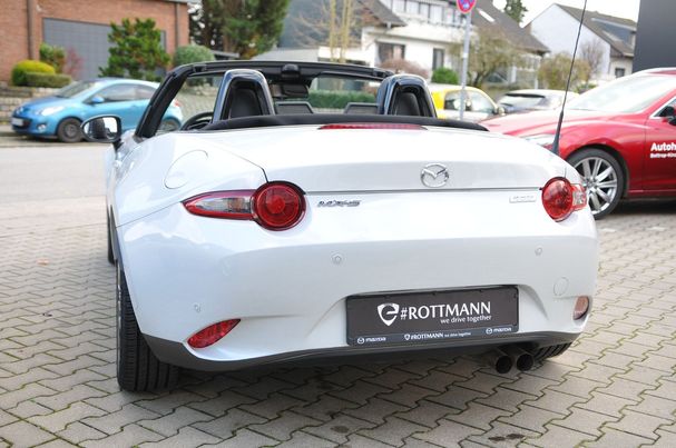 Mazda MX-5 118 kW image number 7