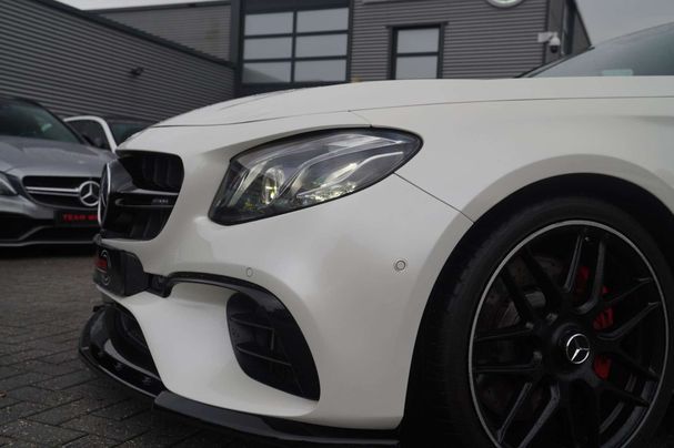 Mercedes-Benz E 63 AMG S 4Matic Estate 450 kW image number 38