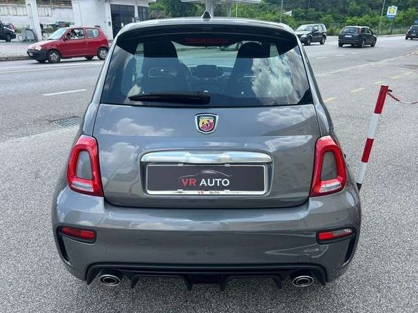 Abarth 500 1.4 T Jet 106 kW image number 3