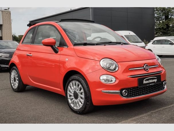 Fiat 500C 1.0 51 kW image number 2