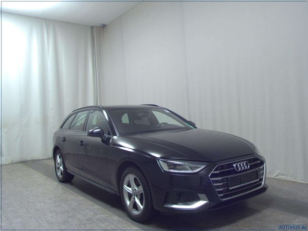 Audi A4 35 TDI Avant 120 kW image number 2