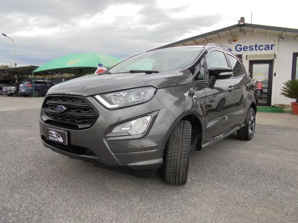 Ford EcoSport 1.5 EcoBlue 70 kW image number 1