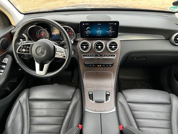 Mercedes-Benz GLC 220 d 4Matic 143 kW image number 15