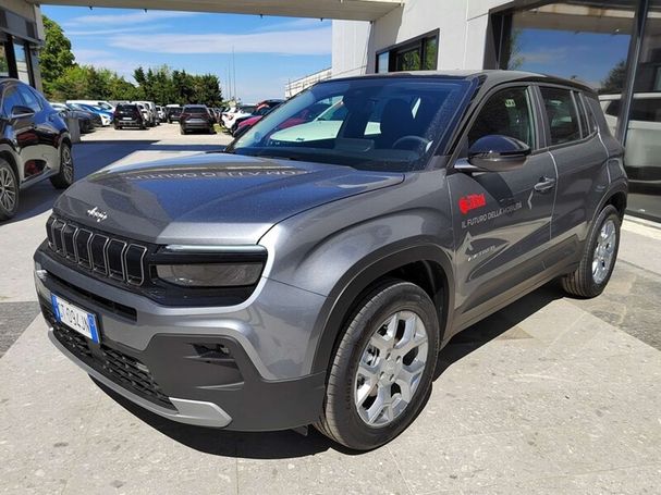 Jeep Avenger 1.2 74 kW image number 1