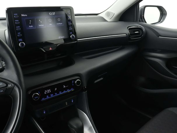 Mazda 2 Hybrid Agile 85 kW image number 7