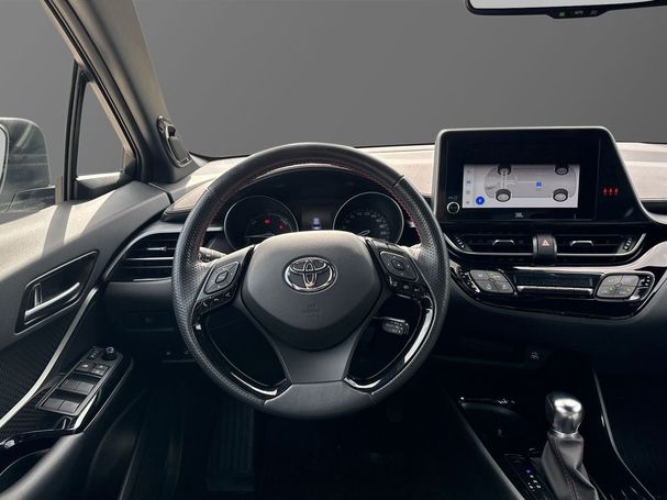 Toyota C-HR 2.0 Hybrid 138 kW image number 10