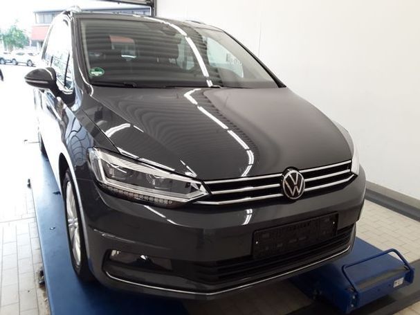 Volkswagen Touran DSG 110 kW image number 2