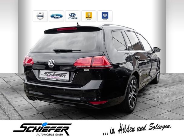 Volkswagen Golf Variant 1.4 TSI 92 kW image number 2