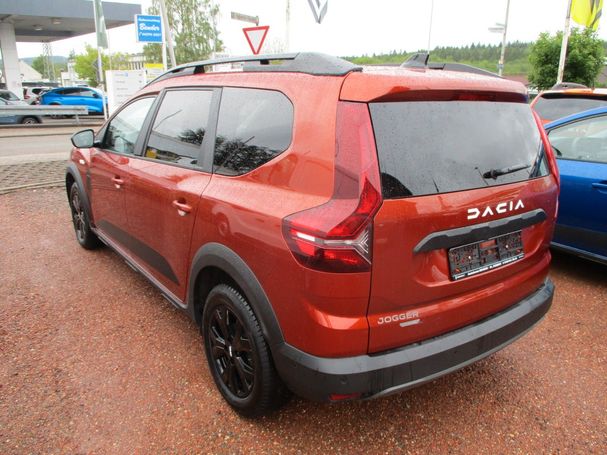 Dacia Jogger Hybrid 103 kW image number 9