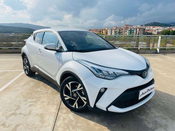 Toyota C-HR 90 kW image number 2