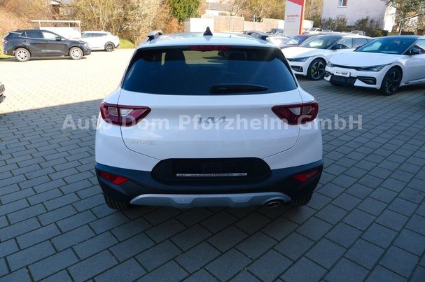 Kia Stonic 1.0 T-GDi 88 kW image number 5