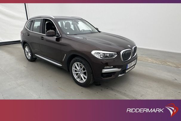 BMW X3 xDrive20d 140 kW image number 2