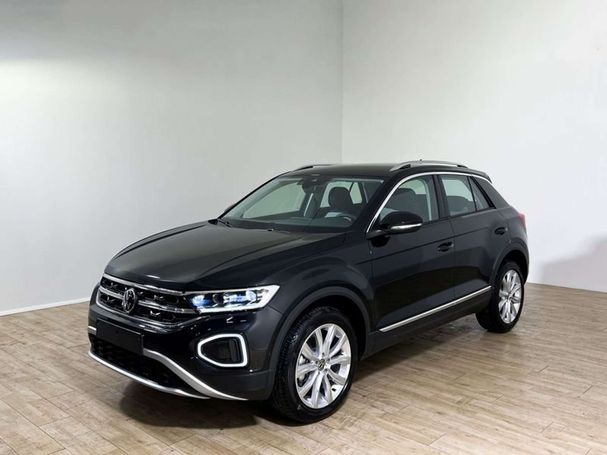 Volkswagen T-Roc 2.0 TDI SCR DSG Style 110 kW image number 1