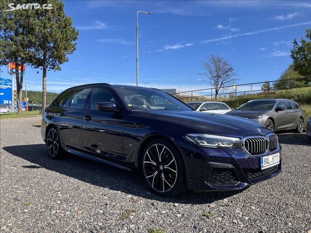 BMW 520d Touring 140 kW image number 2